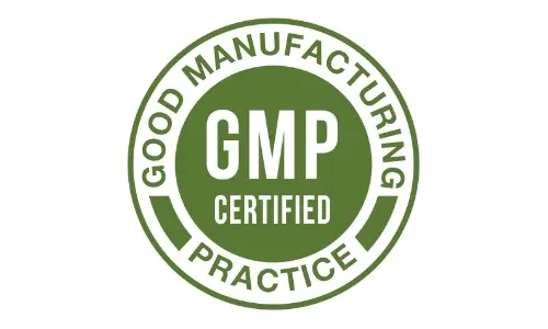 Alpha Strength GMP Certified